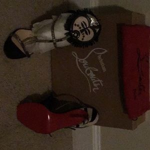 Christian Louboutin shoes